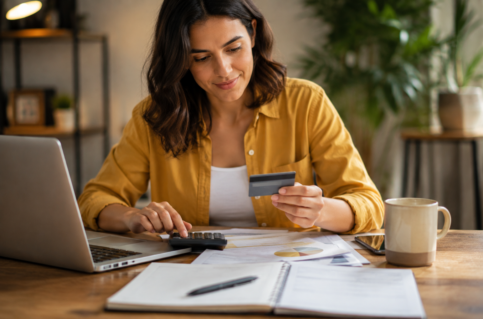 Managing money